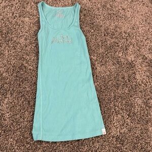 Just married tank top.